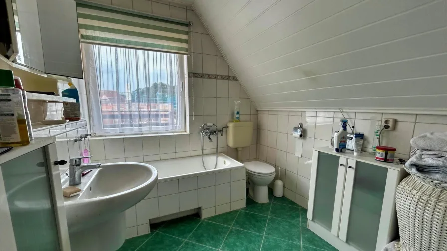 Badezimmer OG