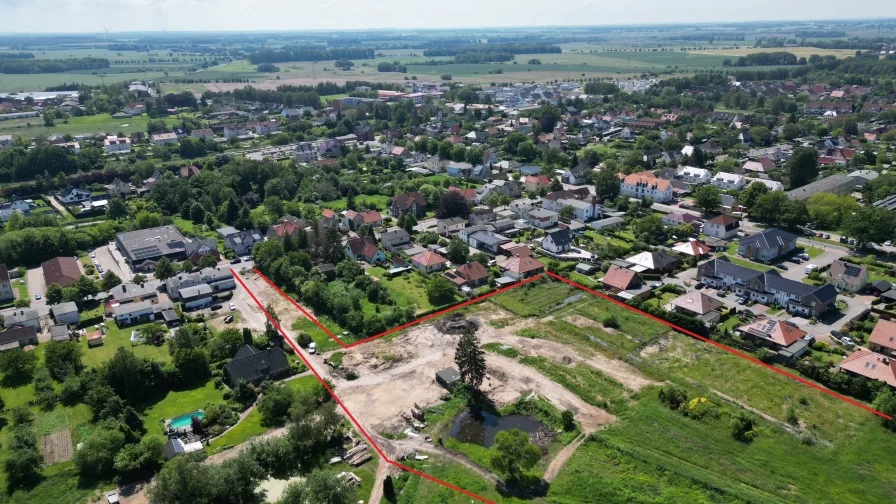 Ansicht Süd-West