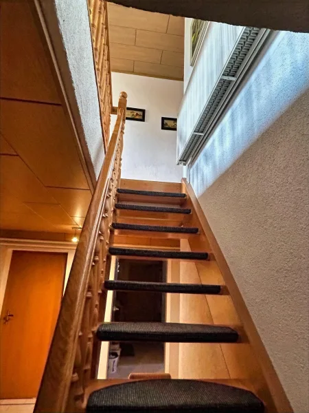 Kellertreppe