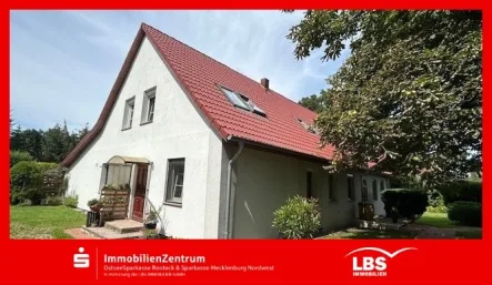  - Haus kaufen in Altkalen - Zwischen Gnoien, Teterow und Malchin!