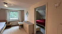 Zimmer 1 im Dachgeschoss Wohnung 2