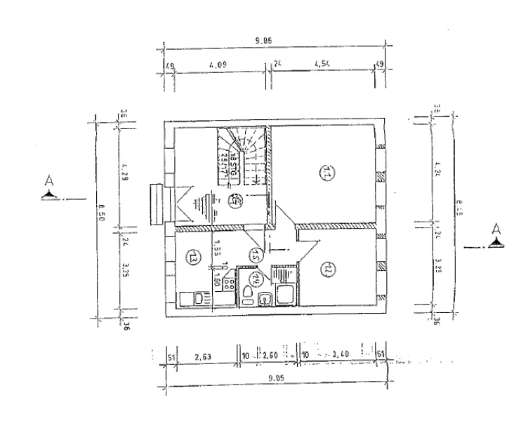 Grundriss