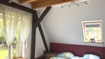 Schlafzimmer Dachgeschoss