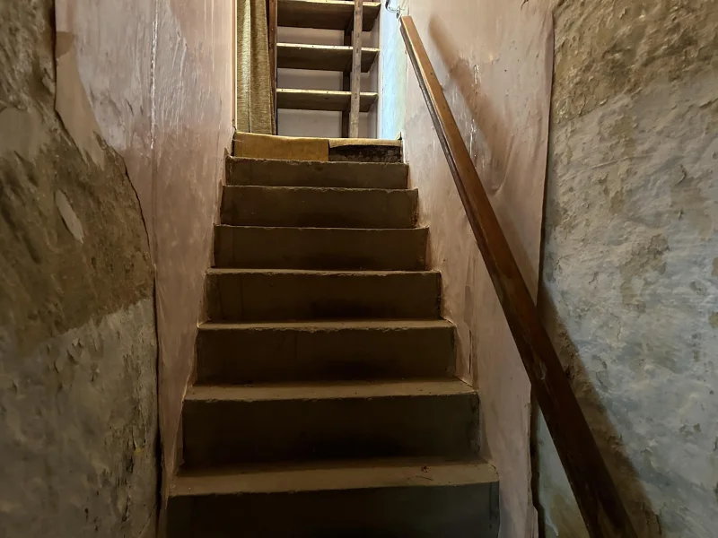 Kellertreppe