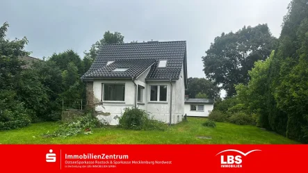  - Haus kaufen in Gelbensande - Wohnen im Grünen vor den Toren Rostocks