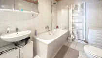 Badezimmer im OG