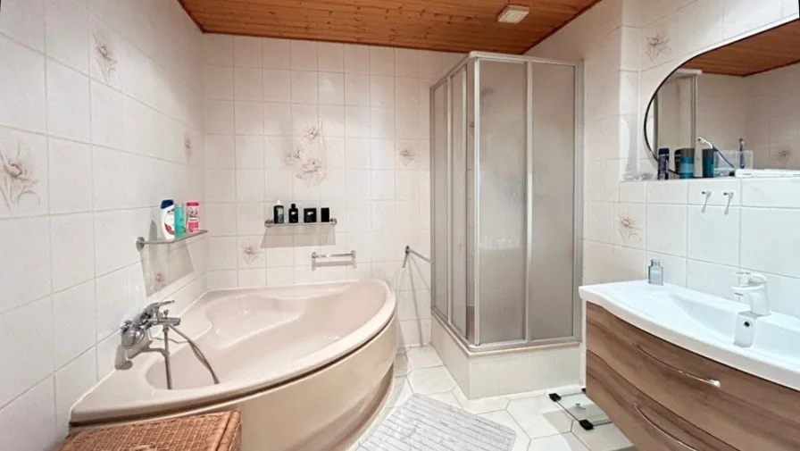 Badezimmer im EG