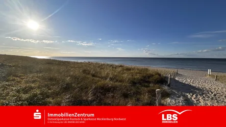 Dünenblick - Haus kaufen in Dierhagen - Ihr Haus am Meer in Dierhagen-Neuhaus