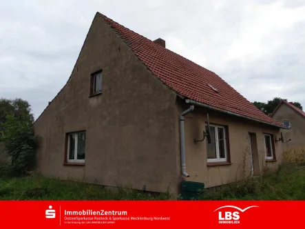  - Haus kaufen in Teterow - Nahe Teterow!