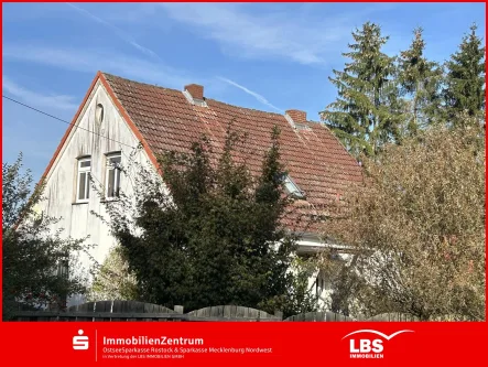  - Haus kaufen in Klein Raden - Zwischen Bützow und Sternberg!