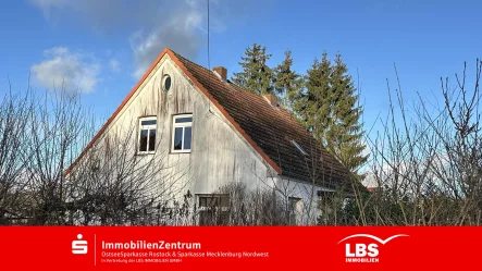  - Haus kaufen in Klein Raden - Zwischen Bützow und Sternberg!