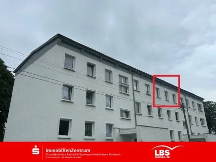  - Wohnung kaufen in Gnewitz - Zwangsversteigerung!