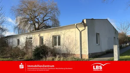  - Haus kaufen in Zehna - Mit guter Anbindung nach Güstrow!