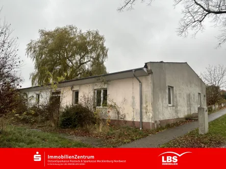  - Haus kaufen in Zehna - Mit guter Anbindung nach Güstrow!