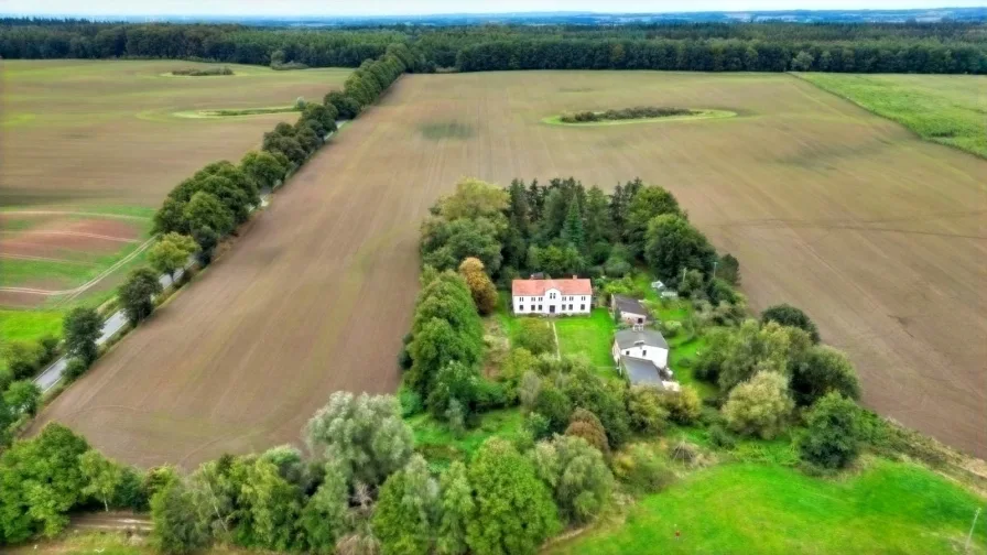 Weite und Naturschönheit