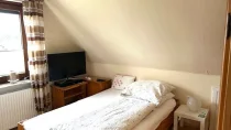 Schlafzimmer Dachgeschoss