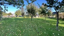 Gartengrundstück vom Parkweg 