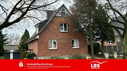  - Haus kaufen in Güstrow - Äußerst beliebtes Wohngebiet!