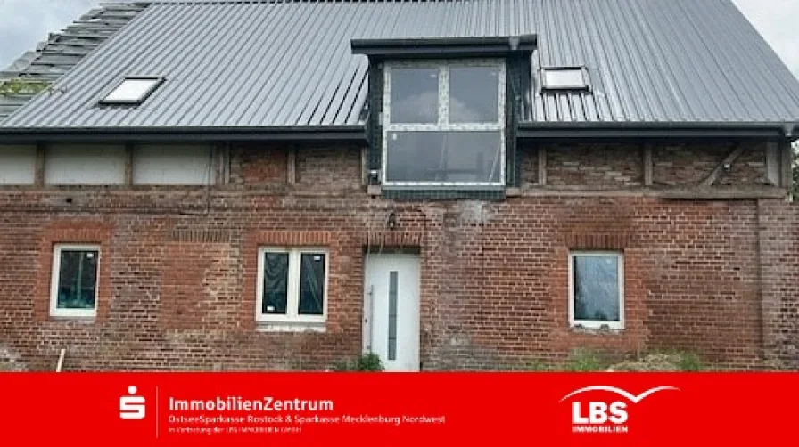  - Haus kaufen in Lalendorf - Zwischen Güstrow und Teterow!