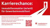 Anzeige Immomakler Gewerbe-