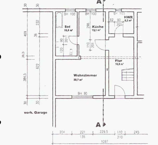 Grundriss EG