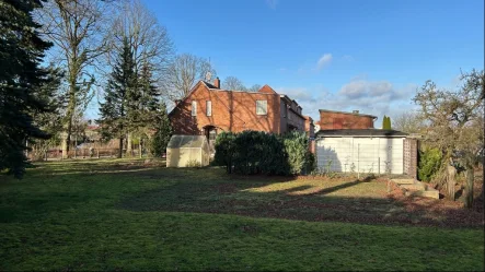 Haus Grundstück - Haus kaufen in Grevesmühlen - Leben nahe des Waldes!