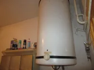 Warmwasserboiler Bad EG