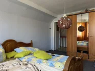 Schlafzimmer im DG - Doppelhaushälfte