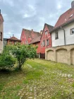 historischer Innenhof (mit Stellplatz wenn gewünscht)