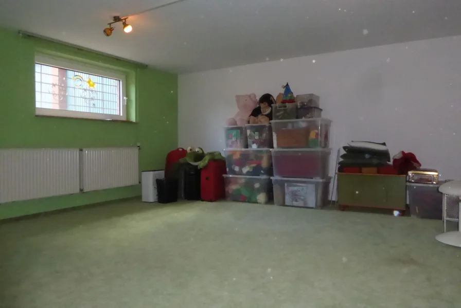 Kinderzimmer 3 im KG