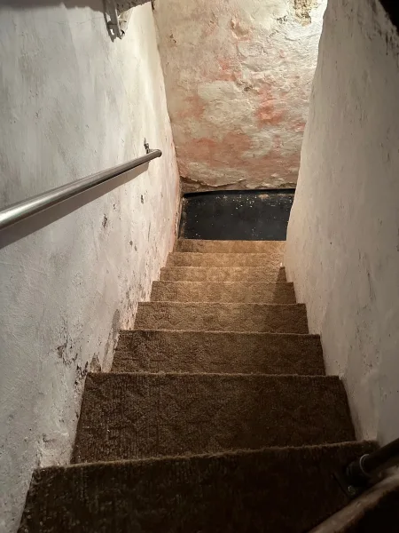 Kellertreppe