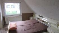 Schlafzimmer Dachgeschoss