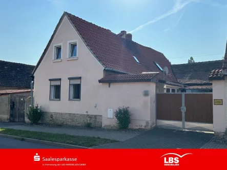 Wohnhaus - Straßenansicht - Haus kaufen in Obhausen - Der Preis ist heiß!