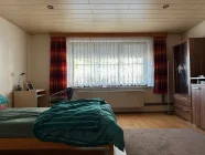 Schlafzimmer im EG