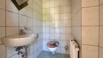 WC im Obertgschoss