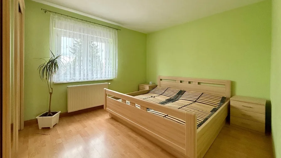 Schlafzimmer im Obertgeschoss