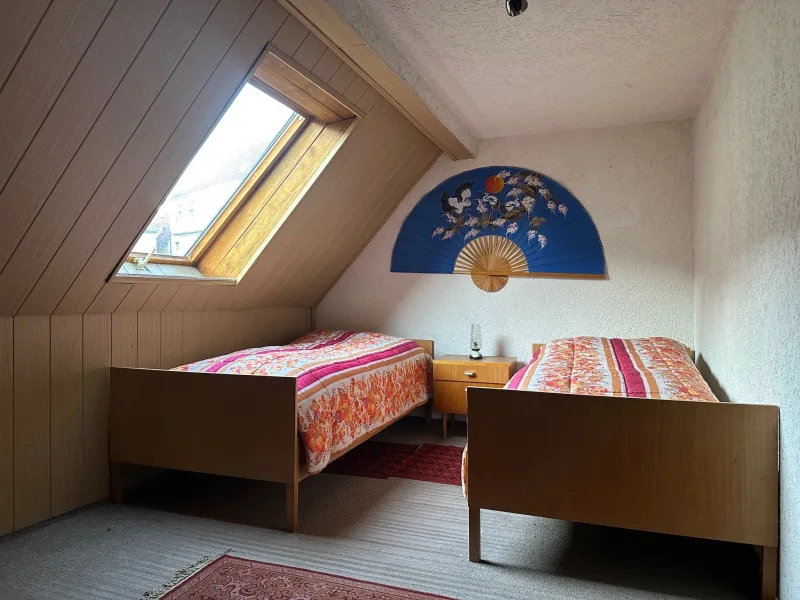 Kinderzimmer 4 im DG