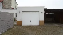 Garage und Carport