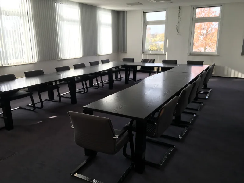 Konferenz- / Sitzungszimmer