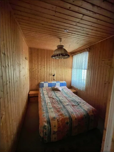 Kleines Schlafzimmer