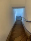 Treppe zur OG Wohnung