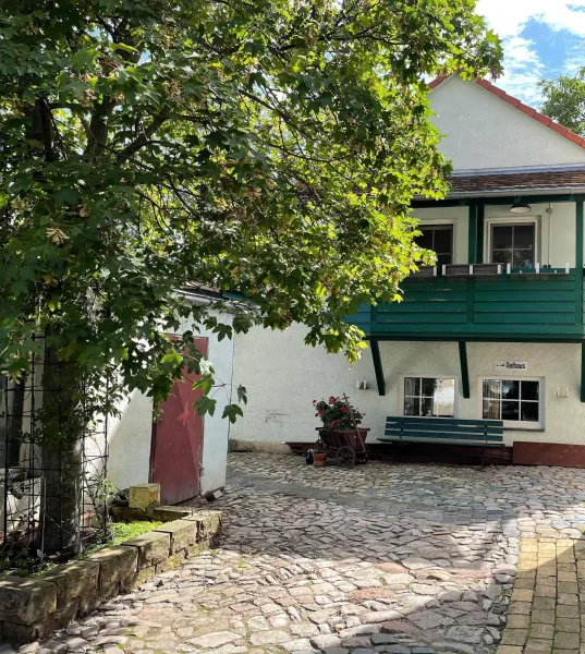 Vorderansicht - Haus kaufen in Hecklingen - Im Herzen von Groß Börnecke