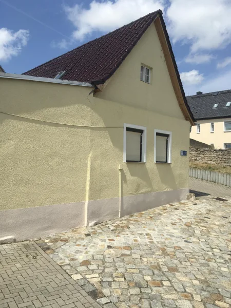  - Haus kaufen in Bernburg - Für die handwerklich kleine Familie! 