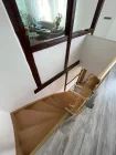 Treppe vom Obergeschoss