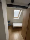 kleines Zimmer im Dachgeschoss