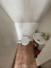 WC im Dachgeschoss