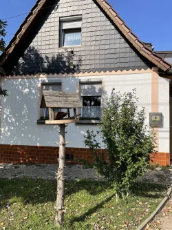  - Haus kaufen in Aschersleben - Leben auf dem Lande! 