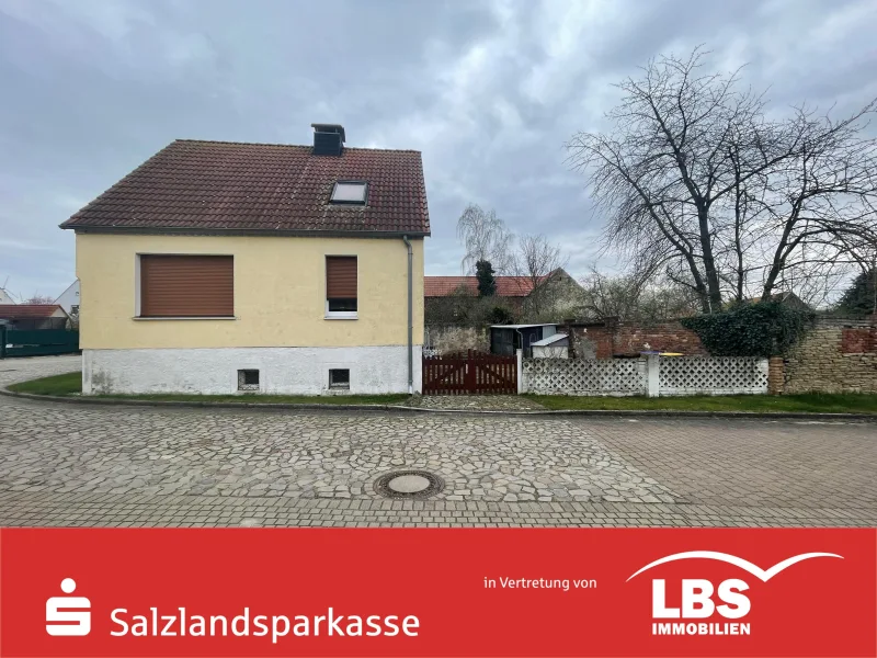 Seitenansicht - Haus kaufen in Borne - freies Häuschen im schönen Borne