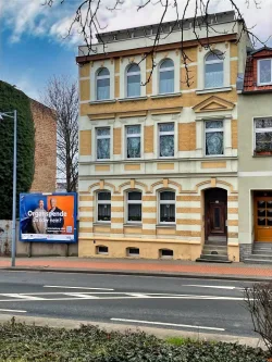  - Haus kaufen in Bernburg - Mehrfamilienhaus in Bernburg!