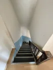 Treppe vom DG 